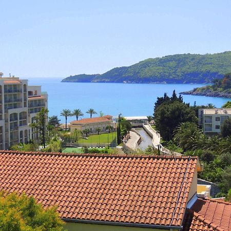 Rooms Villa Desa Budva Buitenkant foto