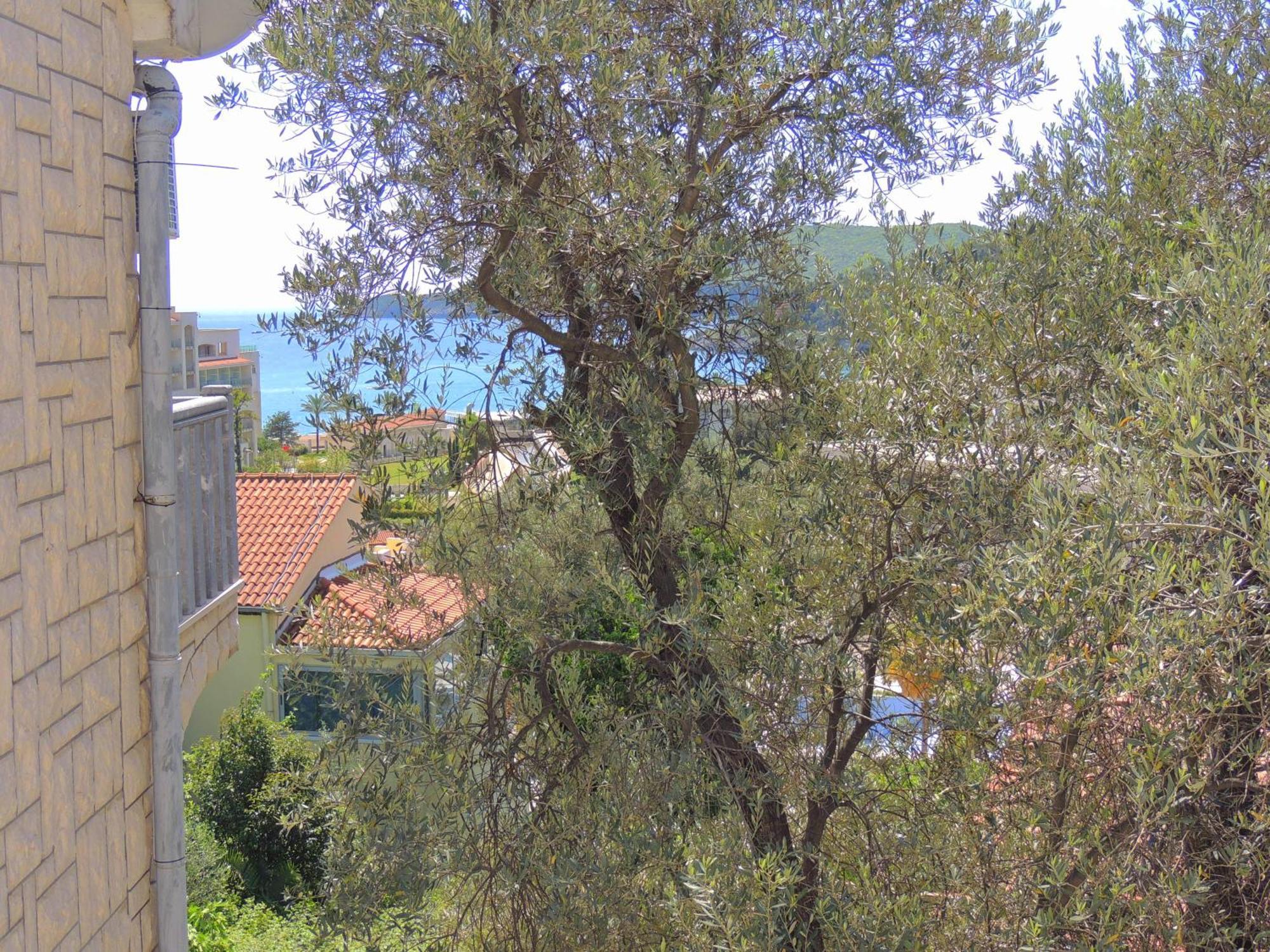 Rooms Villa Desa Budva Buitenkant foto