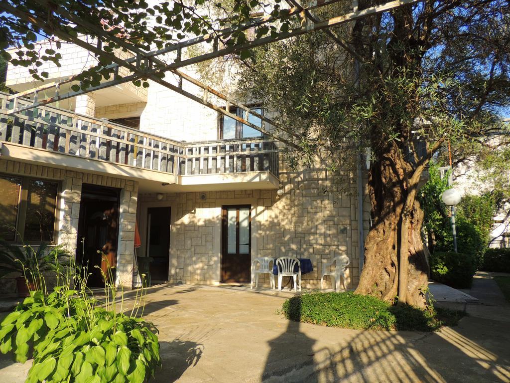 Rooms Villa Desa Budva Buitenkant foto