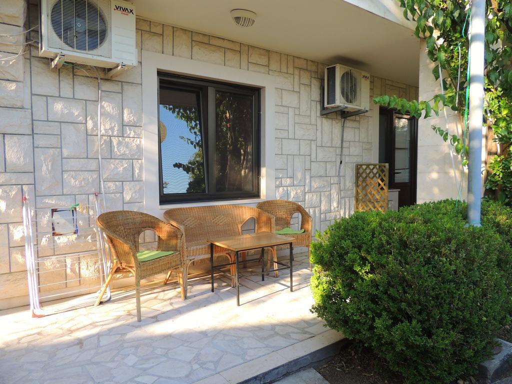 Rooms Villa Desa Budva Buitenkant foto