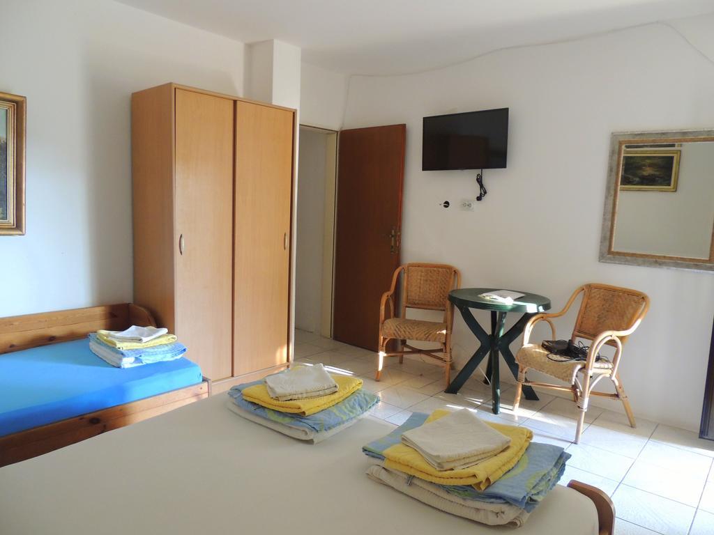 Rooms Villa Desa Budva Buitenkant foto