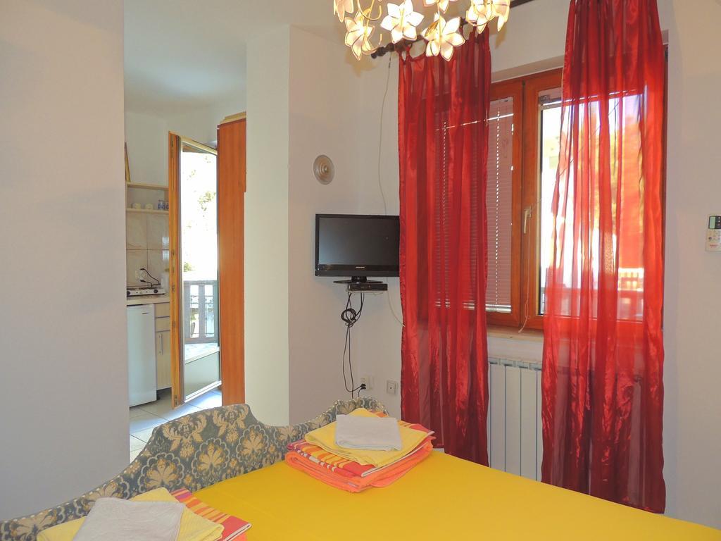 Rooms Villa Desa Budva Buitenkant foto