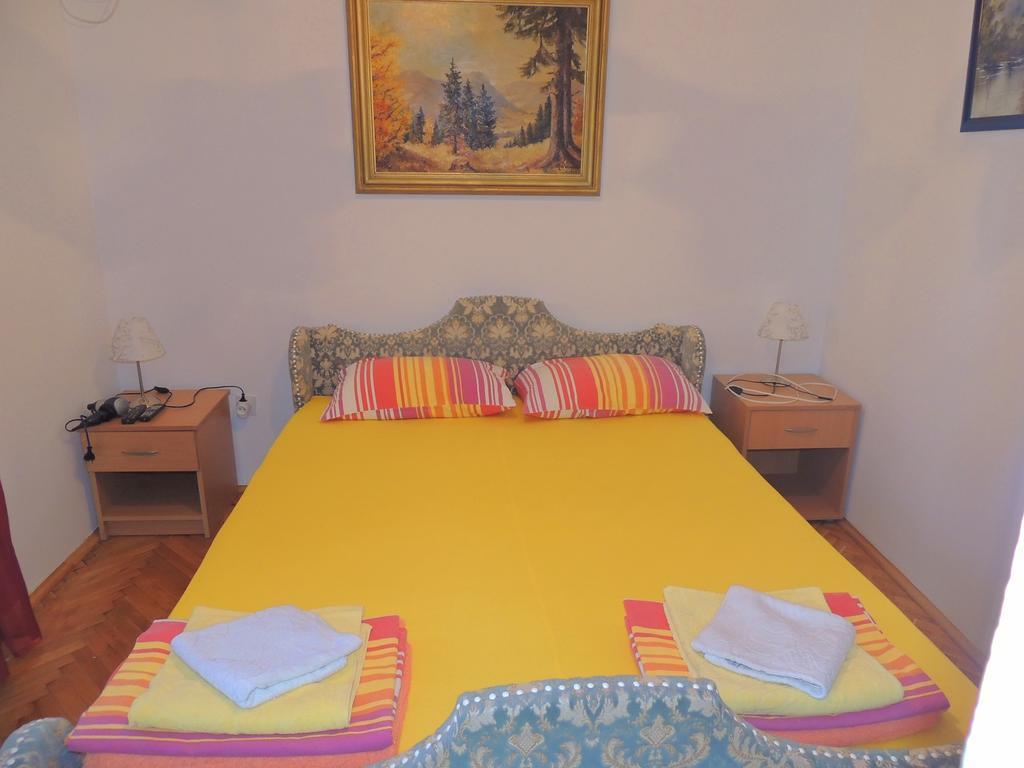 Rooms Villa Desa Budva Buitenkant foto
