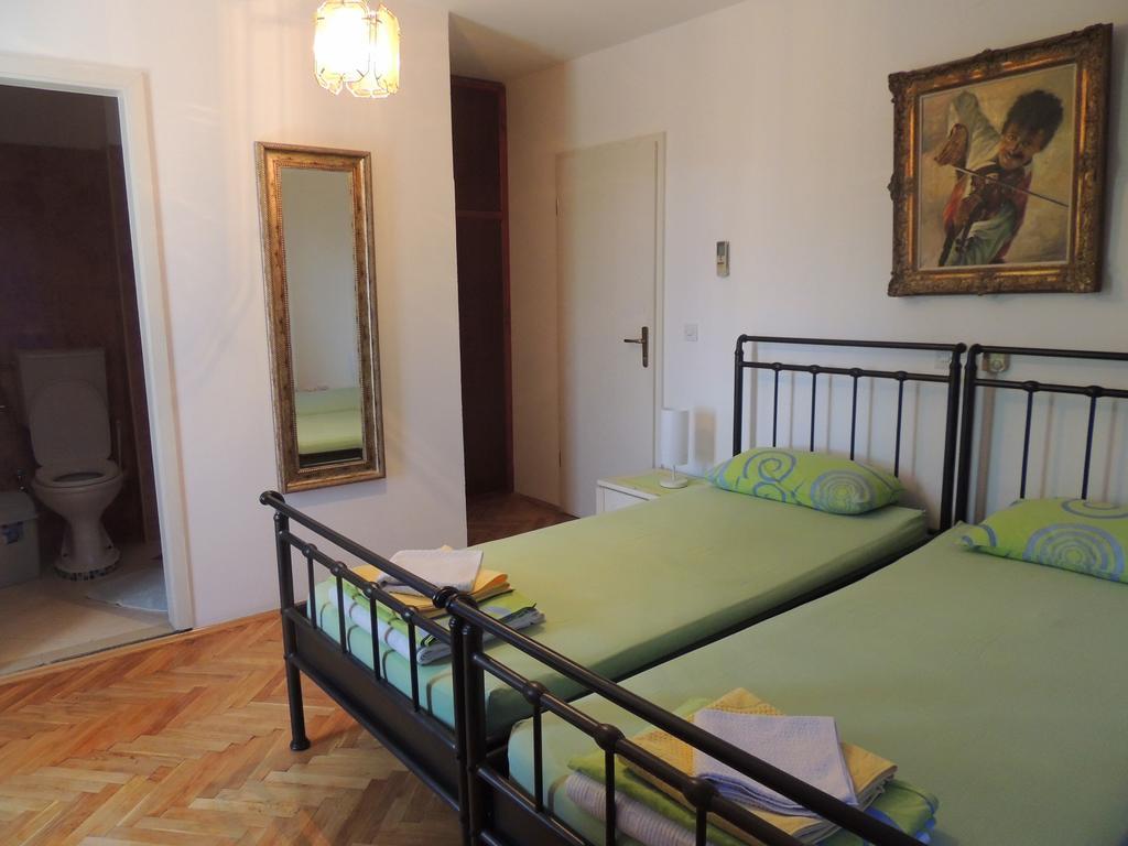 Rooms Villa Desa Budva Buitenkant foto