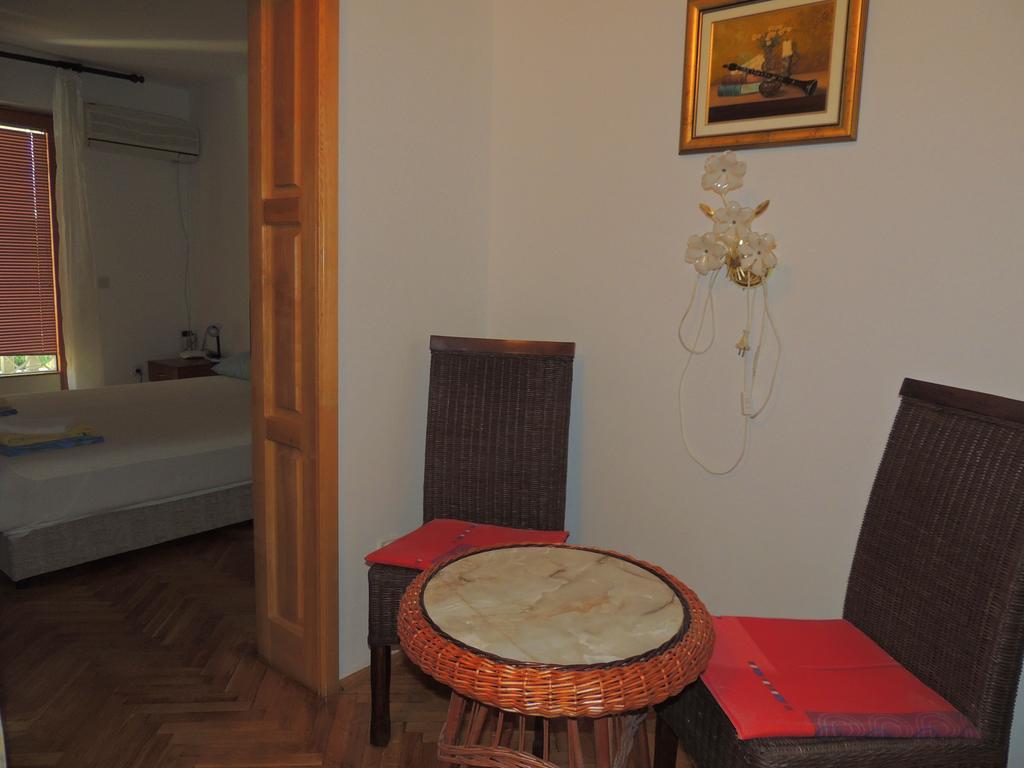 Rooms Villa Desa Budva Buitenkant foto