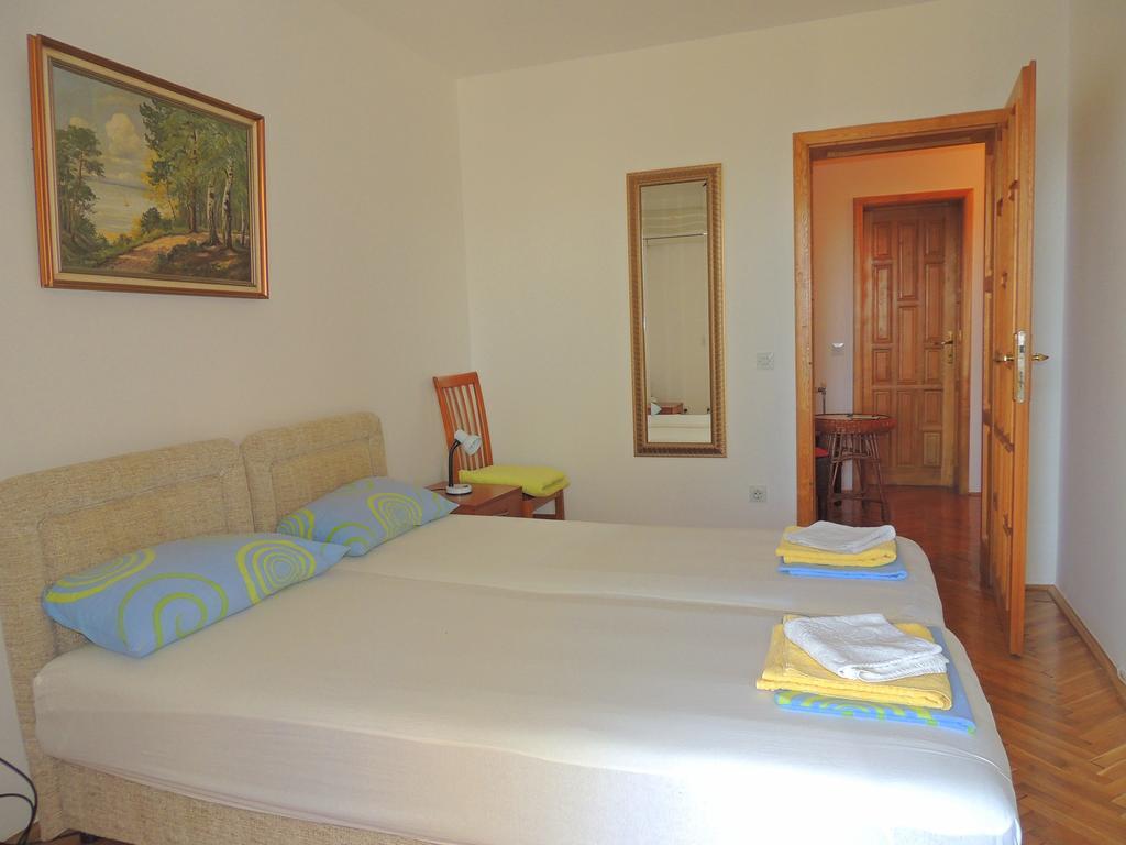 Rooms Villa Desa Budva Buitenkant foto