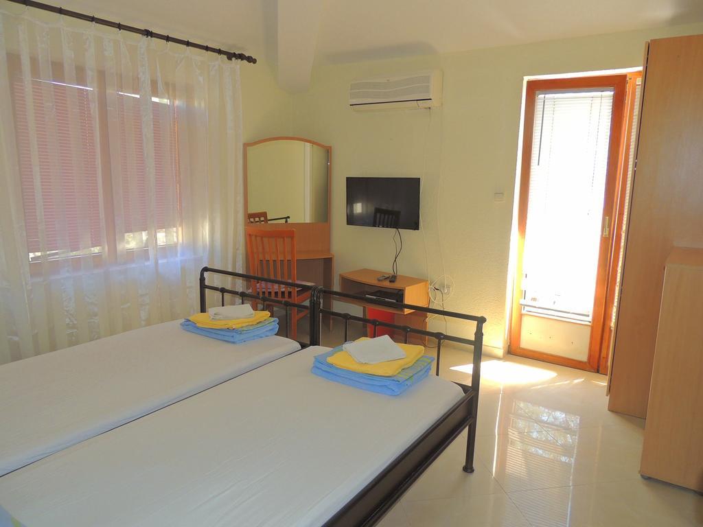Rooms Villa Desa Budva Buitenkant foto