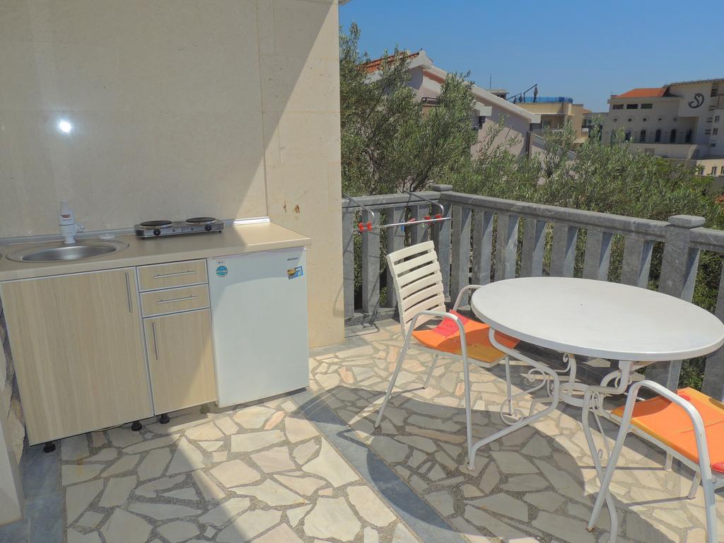 Rooms Villa Desa Budva Buitenkant foto