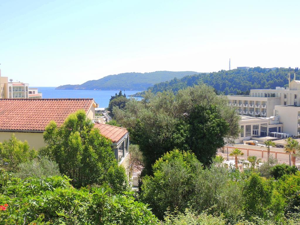 Rooms Villa Desa Budva Buitenkant foto