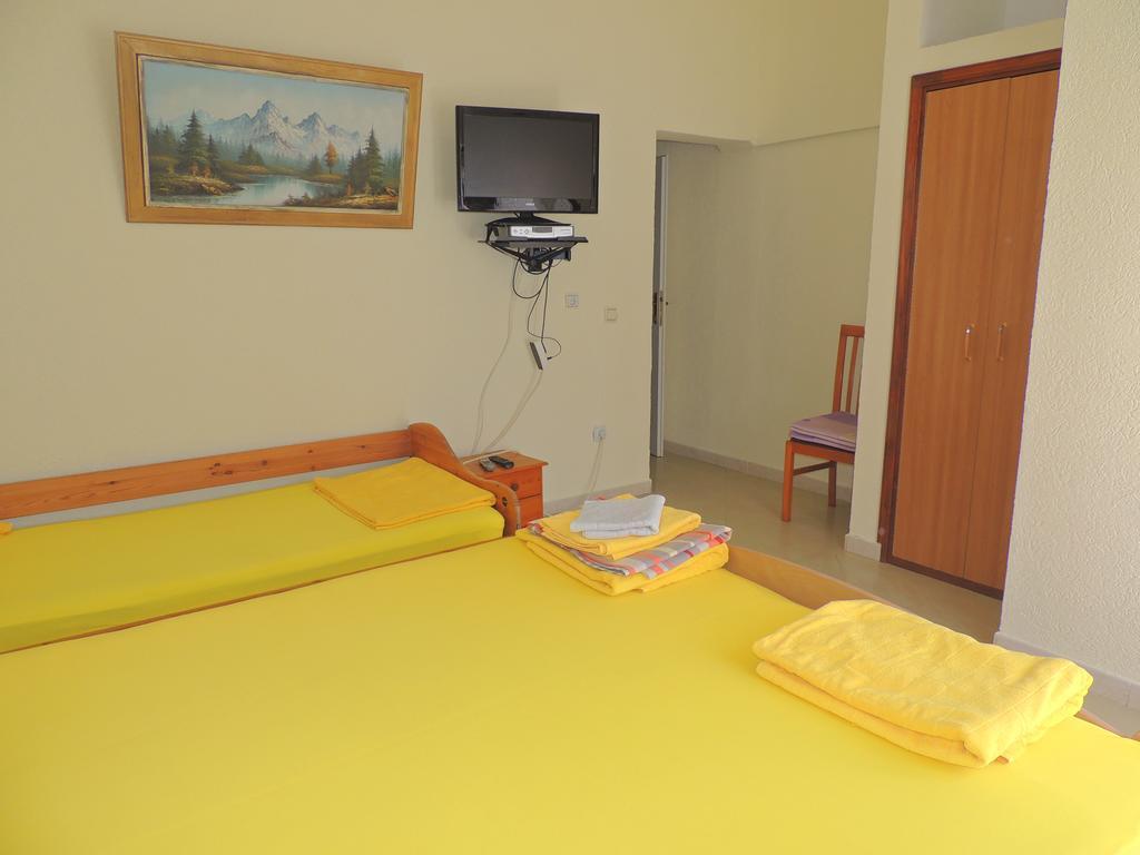 Rooms Villa Desa Budva Buitenkant foto