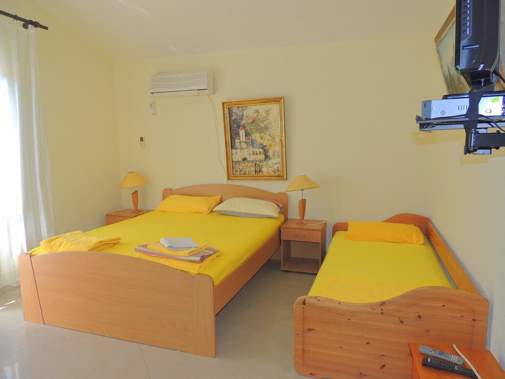 Rooms Villa Desa Budva Buitenkant foto