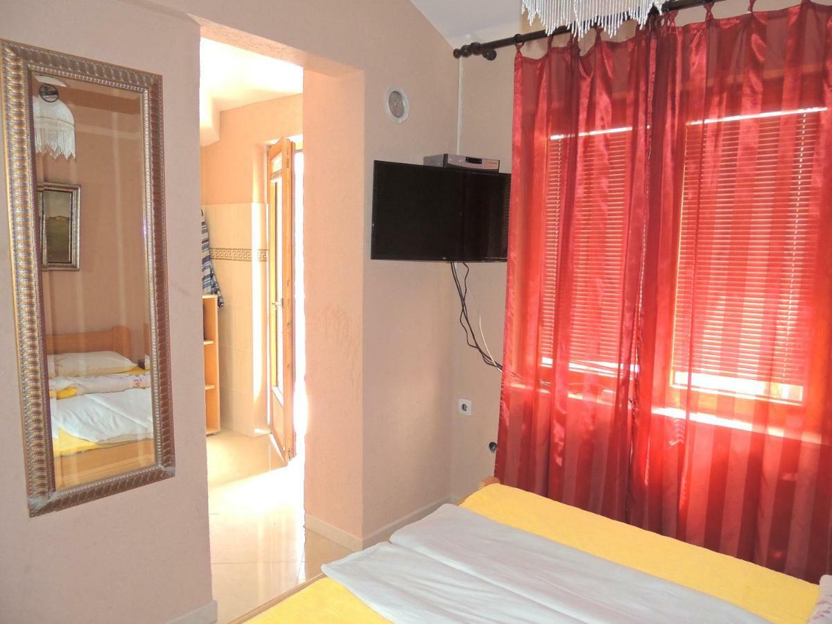 Rooms Villa Desa Budva Buitenkant foto