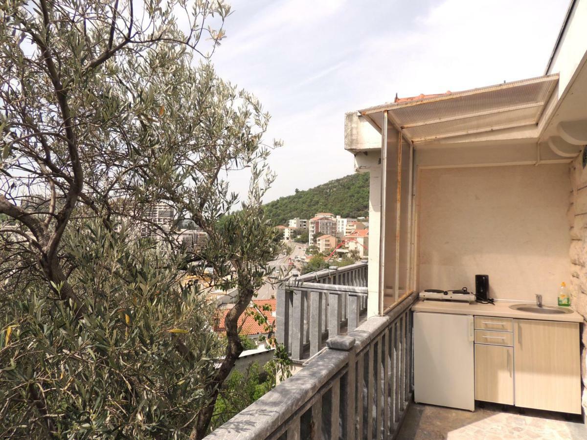 Rooms Villa Desa Budva Buitenkant foto