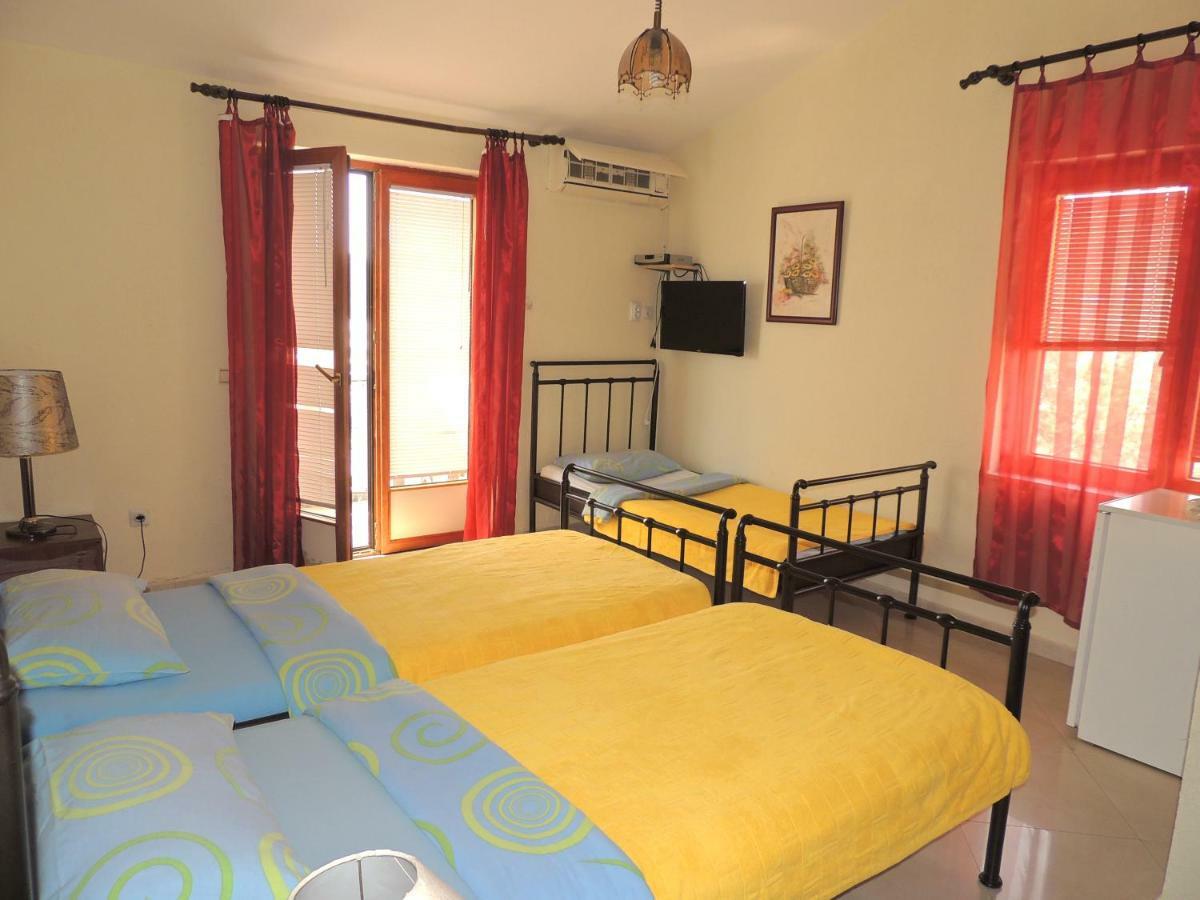 Rooms Villa Desa Budva Buitenkant foto